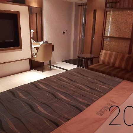 Chateau Motel & Spa Daliao Luaran gambar