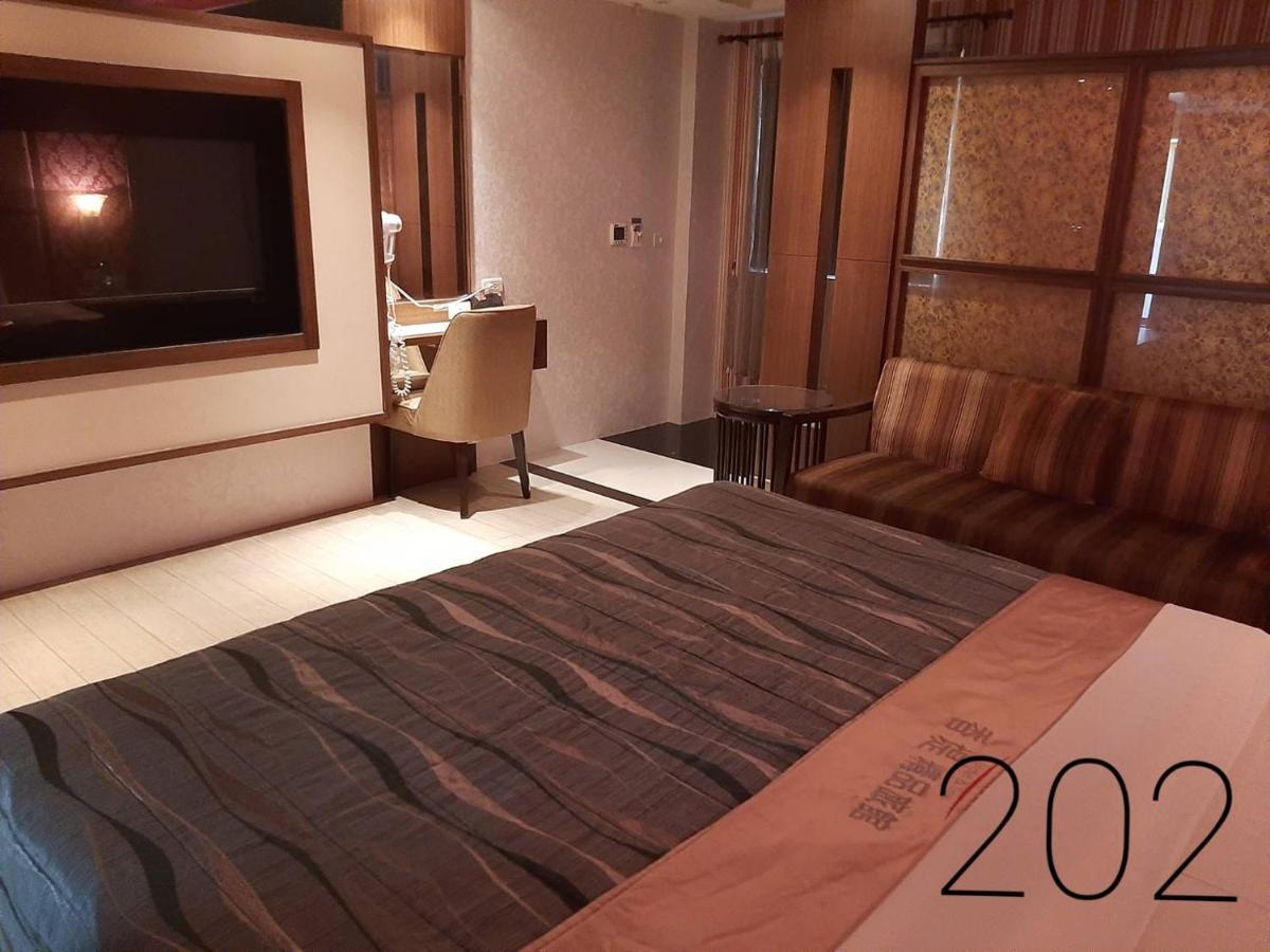 Chateau Motel & Spa Daliao Luaran gambar