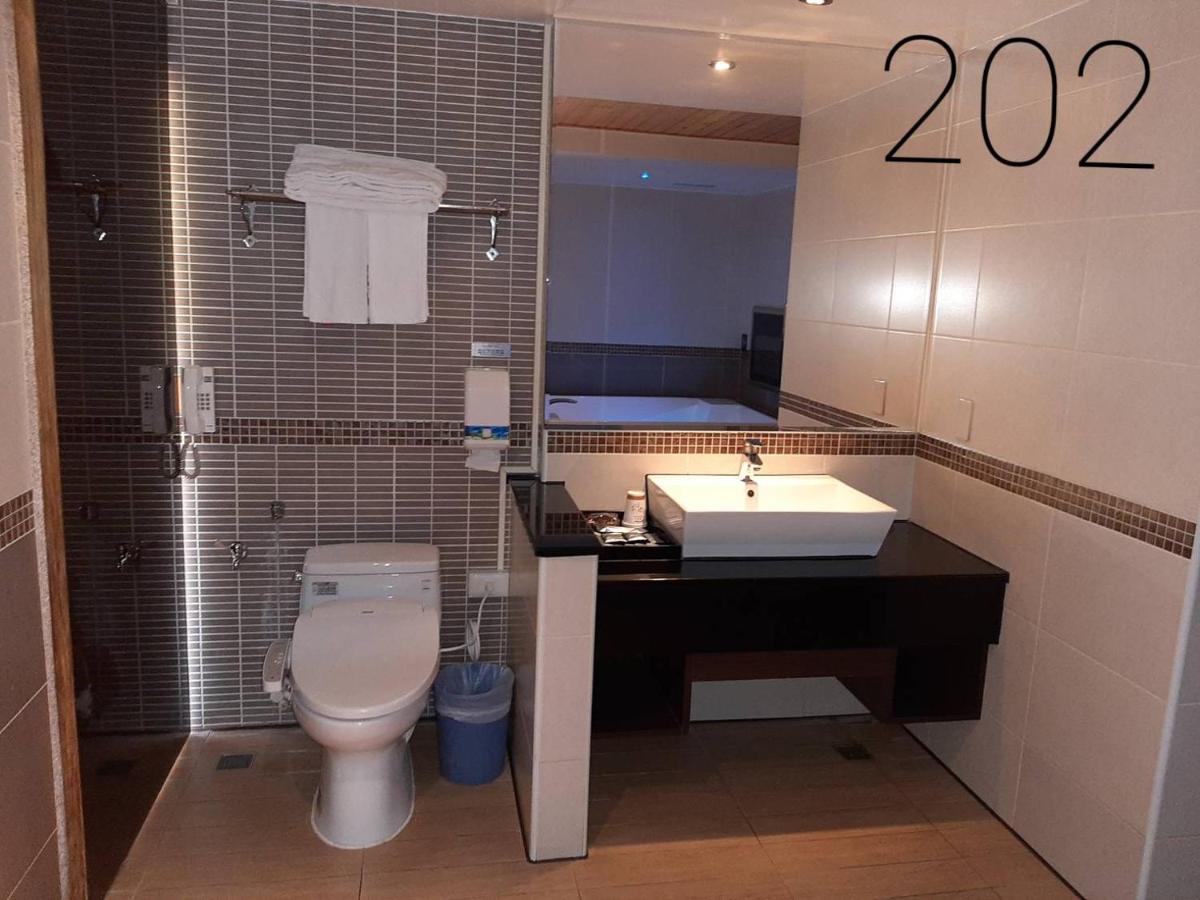 Chateau Motel & Spa Daliao Luaran gambar