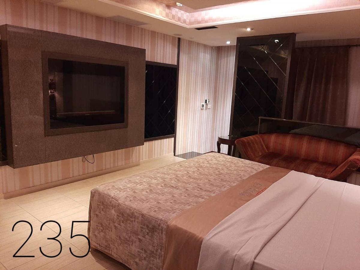 Chateau Motel & Spa Daliao Luaran gambar