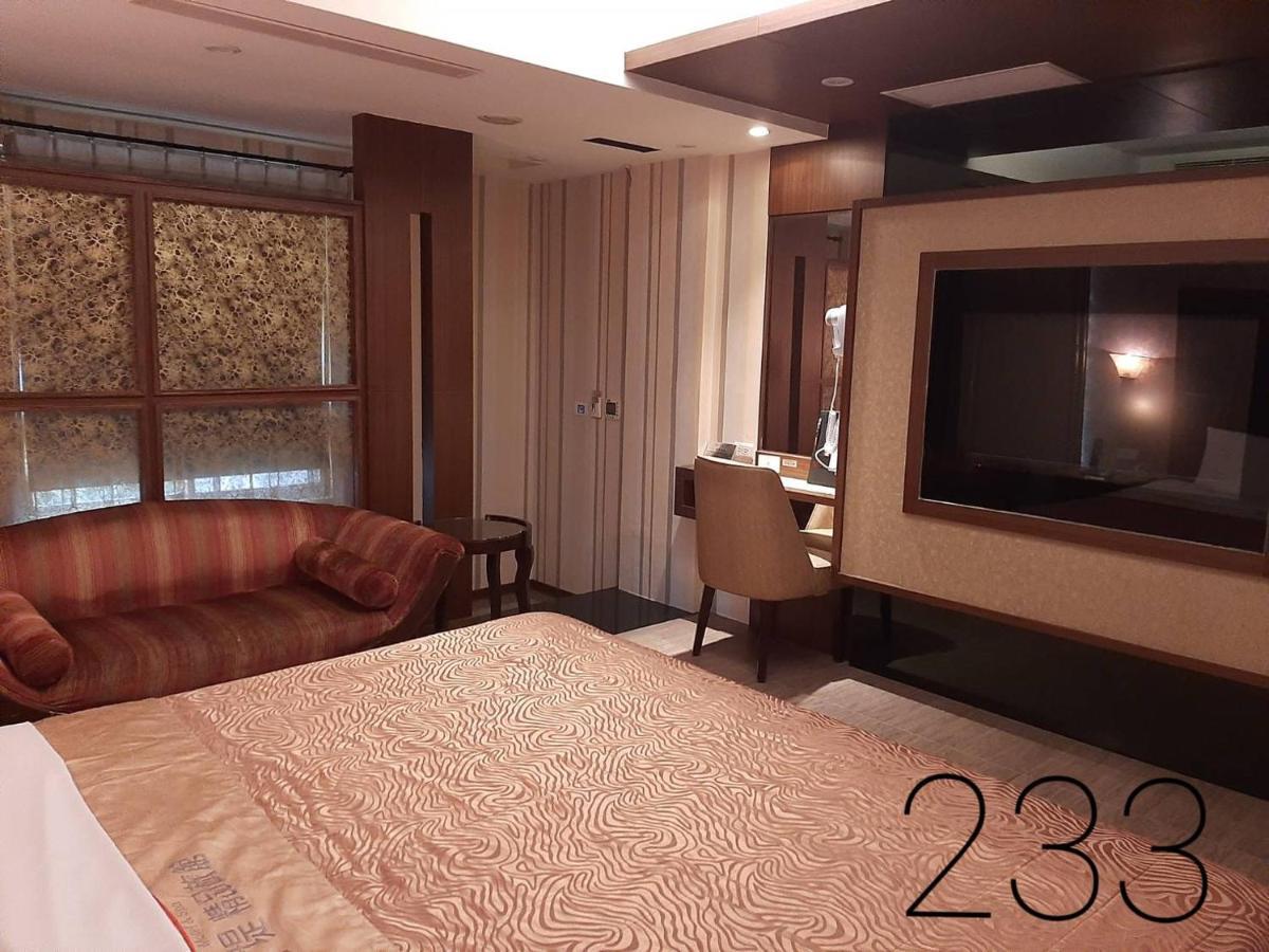 Chateau Motel & Spa Daliao Luaran gambar