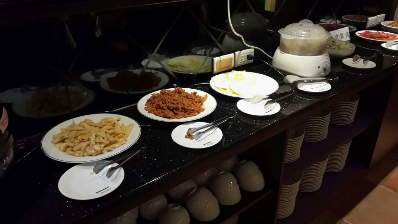 Chateau Motel & Spa Daliao Luaran gambar